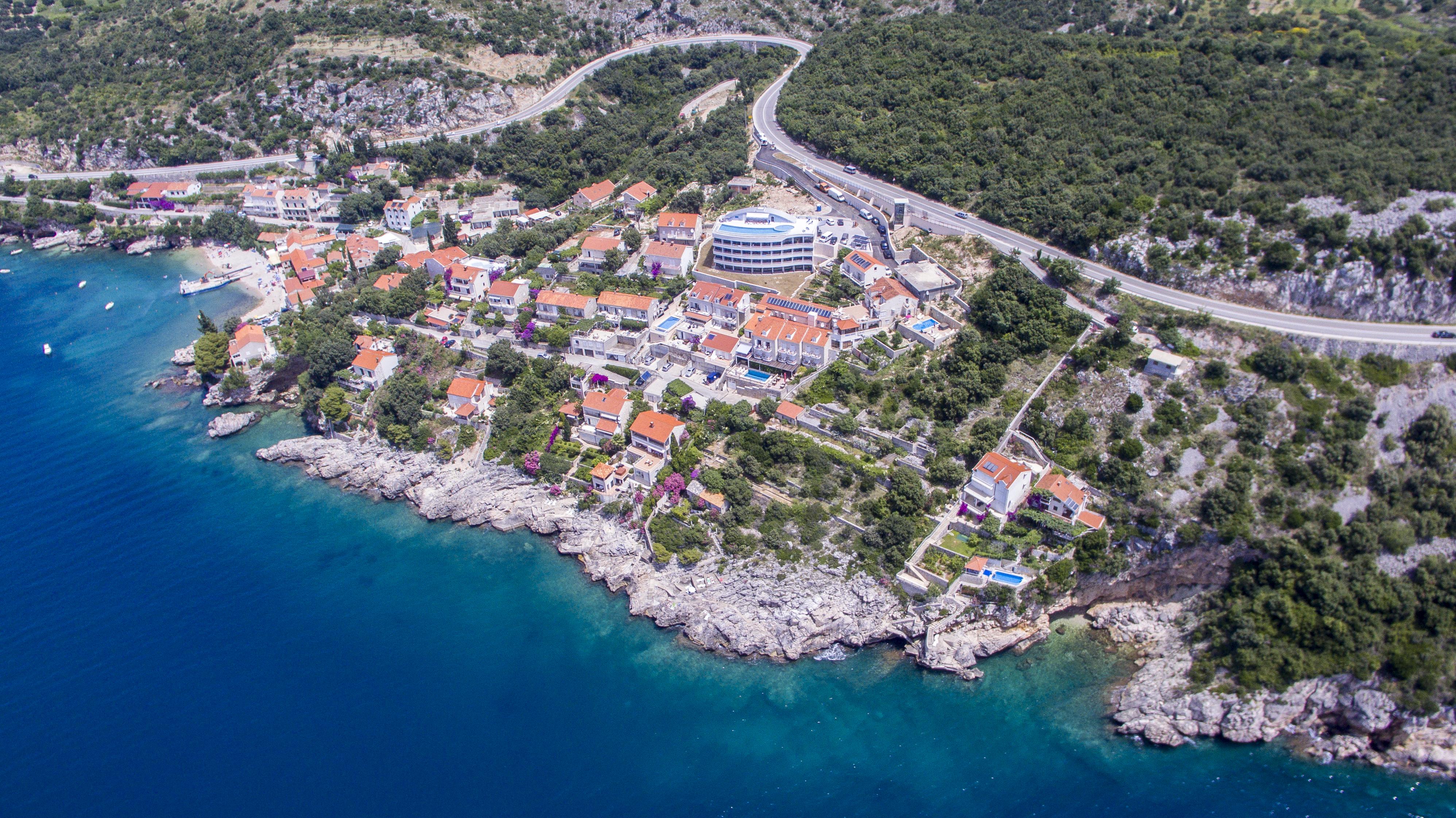 Villa Paradiso 2 Štikovica Екстериор снимка